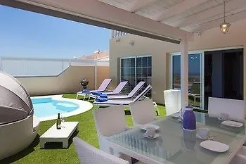 Ferienhaus Golf Caleta Marisa *
