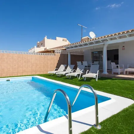 Ferienhaus Golf Caleta Marisa *