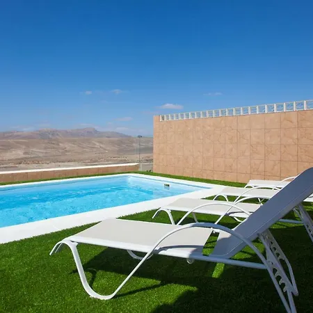 Ferienhaus Golf Caleta Marisa Caleta De Fuste