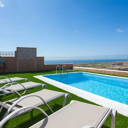 Ferienhaus Golf Caleta Marisa