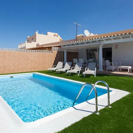 Golf Caleta Marisa Ferienhaus *