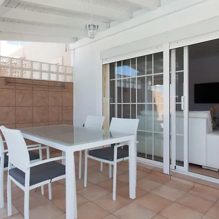 Ferienhaus Golf Caleta Marisa