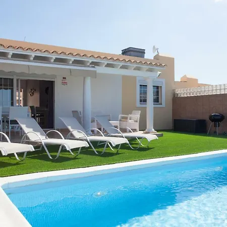 Ferienhaus Golf Caleta Marisa Caleta De Fuste